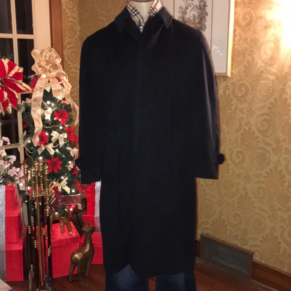 Full Length Dress Coat - Picture 2 of 8